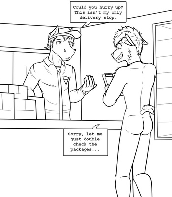 [Fuze] New Intern [Eng] – Gay Manga sex 6