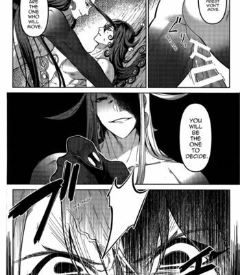 [XXkorori (Ko Tora)] Zoumotsu Nedoko Ana no Naka | In the Midst of a Bed of Viscera – Fate/Grand Order dj [Eng] – Gay Manga sex 19