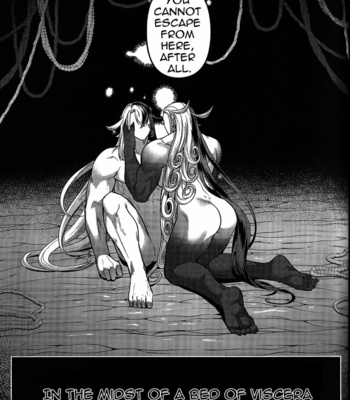 [XXkorori (Ko Tora)] Zoumotsu Nedoko Ana no Naka | In the Midst of a Bed of Viscera – Fate/Grand Order dj [Eng] – Gay Manga sex 28