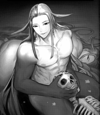 [XXkorori (Ko Tora)] Zoumotsu Nedoko Ana no Naka | In the Midst of a Bed of Viscera – Fate/Grand Order dj [Eng] – Gay Manga sex 4
