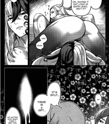 [XXkorori (Ko Tora)] Zoumotsu Nedoko Ana no Naka | In the Midst of a Bed of Viscera – Fate/Grand Order dj [Eng] – Gay Manga sex 10