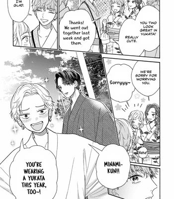 [AINO Coco] Minami-kun wa Sono Koe ni Jirasaretai – Vol.02 [Eng] (update c.9) – Gay Manga sex 10