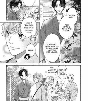 [AINO Coco] Minami-kun wa Sono Koe ni Jirasaretai – Vol.02 [Eng] (update c.9) – Gay Manga sex 12