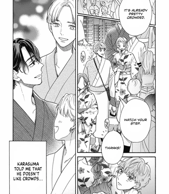 [AINO Coco] Minami-kun wa Sono Koe ni Jirasaretai – Vol.02 [Eng] (update c.9) – Gay Manga sex 14