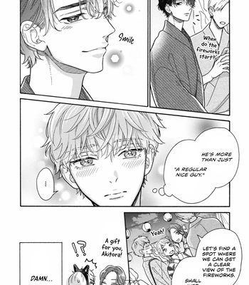 [AINO Coco] Minami-kun wa Sono Koe ni Jirasaretai – Vol.02 [Eng] (update c.9) – Gay Manga sex 17