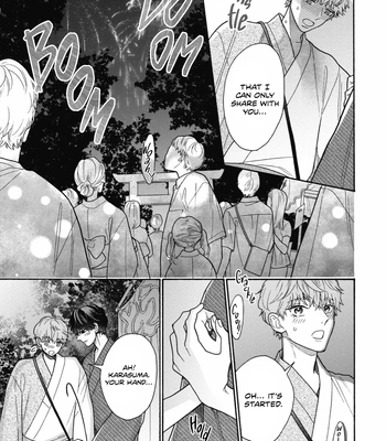 [AINO Coco] Minami-kun wa Sono Koe ni Jirasaretai – Vol.02 [Eng] (update c.9) – Gay Manga sex 24