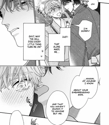 [AINO Coco] Minami-kun wa Sono Koe ni Jirasaretai – Vol.02 [Eng] (update c.9) – Gay Manga sex 26