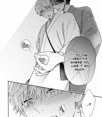 [AINO Coco] Minami-kun wa Sono Koe ni Jirasaretai – Vol.02 [Eng] (update c.9) – Gay Manga sex 29
