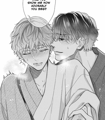 [AINO Coco] Minami-kun wa Sono Koe ni Jirasaretai – Vol.02 [Eng] (update c.9) – Gay Manga sex 31