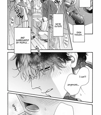 [AINO Coco] Minami-kun wa Sono Koe ni Jirasaretai – Vol.02 [Eng] (update c.9) – Gay Manga sex 32