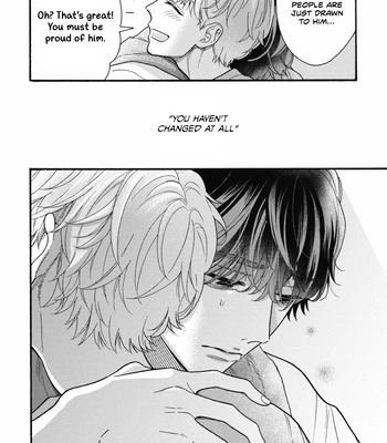 [AINO Coco] Minami-kun wa Sono Koe ni Jirasaretai – Vol.02 [Eng] (update c.9) – Gay Manga sex 34