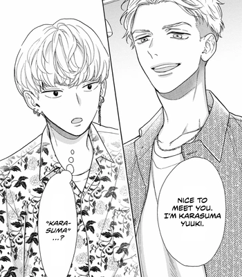 [AINO Coco] Minami-kun wa Sono Koe ni Jirasaretai – Vol.02 [Eng] (update c.9) – Gay Manga sex 38