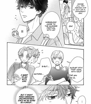 [AINO Coco] Minami-kun wa Sono Koe ni Jirasaretai – Vol.02 [Eng] (update c.9) – Gay Manga sex 7