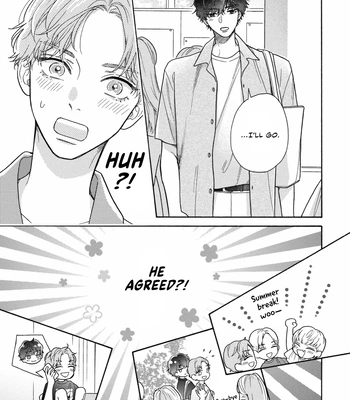 [AINO Coco] Minami-kun wa Sono Koe ni Jirasaretai – Vol.02 [Eng] (update c.9) – Gay Manga sex 8