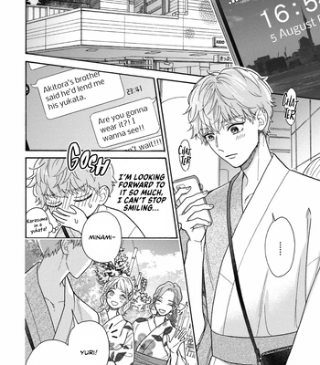 [AINO Coco] Minami-kun wa Sono Koe ni Jirasaretai – Vol.02 [Eng] (update c.9) – Gay Manga sex 9