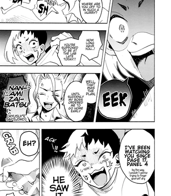 [Saba Nobori (Sudzuke)] Oretachi no Aruki Kata | the way we are – Dr.STONE dj [Eng] – Gay Manga sex 23