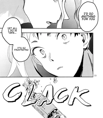 [Saba Nobori (Sudzuke)] Oretachi no Aruki Kata | the way we are – Dr.STONE dj [Eng] – Gay Manga sex 33