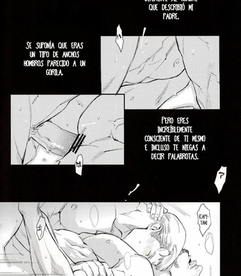 [Hakuchuumu (Daydream)] Avengers dj – Steve x Tony [Español] – Gay Manga sex 14