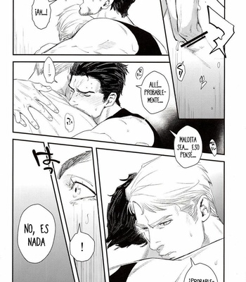 [Hakuchuumu (Daydream)] Avengers dj – Steve x Tony [Español] – Gay Manga sex 4