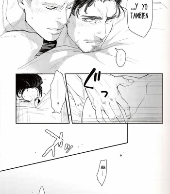 [Hakuchuumu (Daydream)] Avengers dj – Steve x Tony [Español] – Gay Manga sex 9