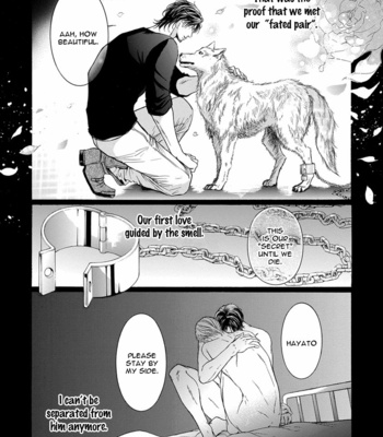 [IWAMOTO Kaoru, TORIUMI Youko] Mitsujou (update c.3) [Eng] – Gay Manga sex 45