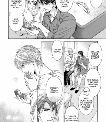 [IWAMOTO Kaoru, TORIUMI Youko] Mitsujou (update c.3) [Eng] – Gay Manga sex 48
