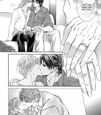 [IWAMOTO Kaoru, TORIUMI Youko] Mitsujou (update c.3) [Eng] – Gay Manga sex 50