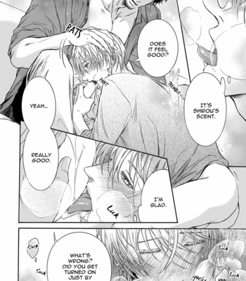 [IWAMOTO Kaoru, TORIUMI Youko] Mitsujou (update c.3) [Eng] – Gay Manga sex 52
