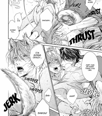 [IWAMOTO Kaoru, TORIUMI Youko] Mitsujou (update c.3) [Eng] – Gay Manga sex 56