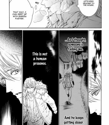 [IWAMOTO Kaoru, TORIUMI Youko] Mitsujou (update c.3) [Eng] – Gay Manga sex 63