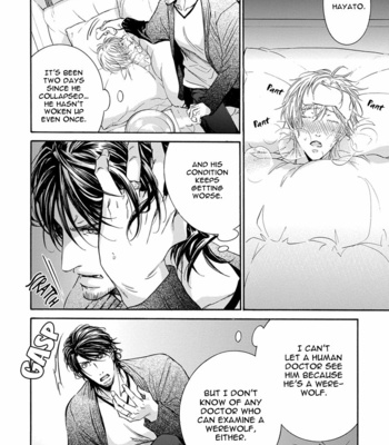 [IWAMOTO Kaoru, TORIUMI Youko] Mitsujou (update c.3) [Eng] – Gay Manga sex 72