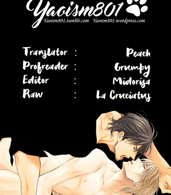 [IWAMOTO Kaoru, TORIUMI Youko] Mitsujou (update c.3) [Eng] – Gay Manga sex 77