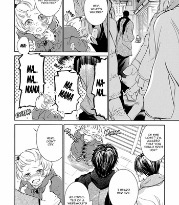 [IWAMOTO Kaoru, TORIUMI Youko] Mitsujou (update c.3) [Eng] – Gay Manga sex 19