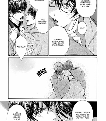 [IWAMOTO Kaoru, TORIUMI Youko] Mitsujou (update c.3) [Eng] – Gay Manga sex 30