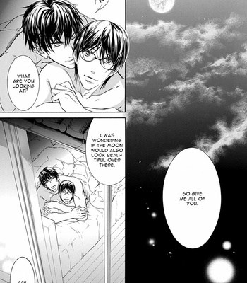 [IWAMOTO Kaoru, TORIUMI Youko] Mitsujou (update c.3) [Eng] – Gay Manga sex 36