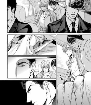 [IWAMOTO Kaoru, TORIUMI Youko] Mitsujou (update c.3) [Eng] – Gay Manga sex 111