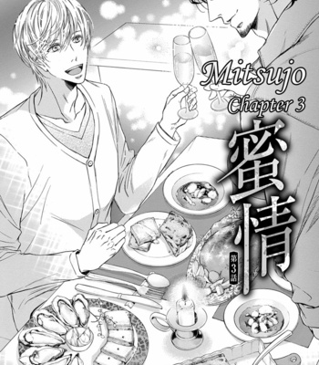 [IWAMOTO Kaoru, TORIUMI Youko] Mitsujou (update c.3) [Eng] – Gay Manga sex 78