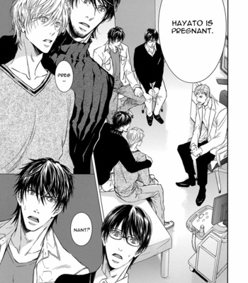 [IWAMOTO Kaoru, TORIUMI Youko] Mitsujou (update c.3) [Eng] – Gay Manga sex 84