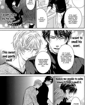 [IWAMOTO Kaoru, TORIUMI Youko] Mitsujou (update c.3) [Eng] – Gay Manga sex 90