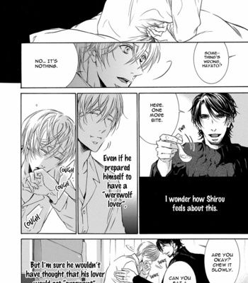 [IWAMOTO Kaoru, TORIUMI Youko] Mitsujou (update c.3) [Eng] – Gay Manga sex 93