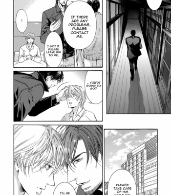 [IWAMOTO Kaoru, TORIUMI Youko] Mitsujou (update c.3) [Eng] – Gay Manga sex 101