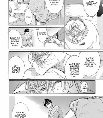 [IWAMOTO Kaoru, TORIUMI Youko] Mitsujou (update c.3) [Eng] – Gay Manga sex 103