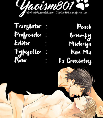 [IWAMOTO Kaoru, TORIUMI Youko] Mitsujou (update c.3) [Eng] – Gay Manga sex 112