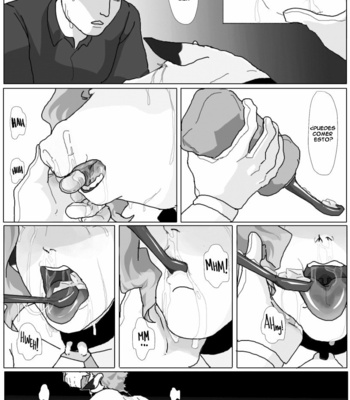 [little A] JoJo’s Bizarre Adventure dj – leche agria [Español] – Gay Manga sex 54
