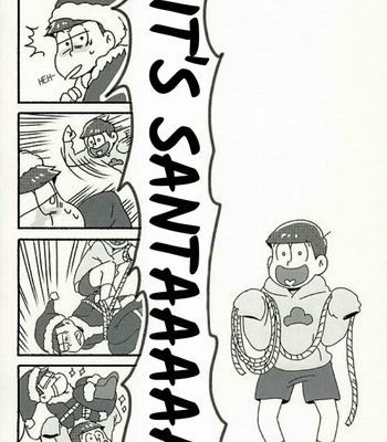 [Hosyoku] Osomatsu-san dj – Nanigena [Eng] – Gay Manga sex 7