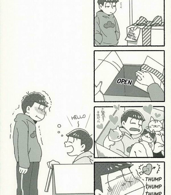 [Hosyoku] Osomatsu-san dj – Nanigena [Eng] – Gay Manga sex 8