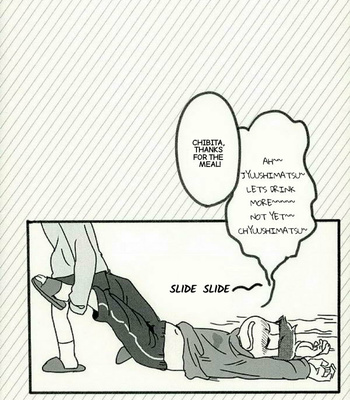 [Hosyoku] Osomatsu-san dj – Nanigena [Eng] – Gay Manga sex 12