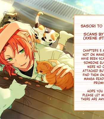 Gay Manga - [SUMIYA Zeniko] Sasori to Otome – Vol.02 [Eng] – Gay Manga