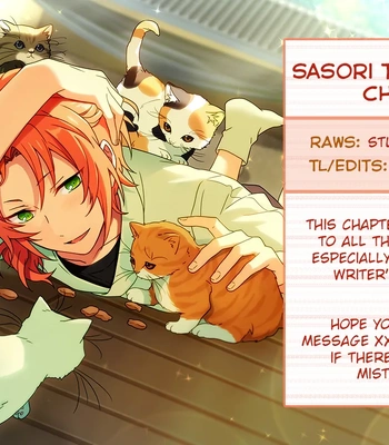 [SUMIYA Zeniko] Sasori to Otome – Vol.02 [Eng] – Gay Manga sex 48
