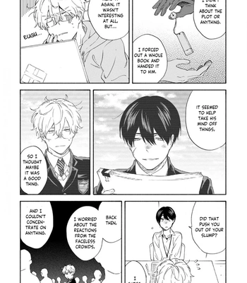 [SUMIYA Zeniko] Sasori to Otome – Vol.02 [Eng] – Gay Manga sex 58